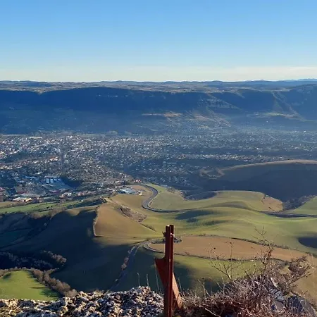 Lägenhet Vue Panoramique 2 Personnes Horizon Millau