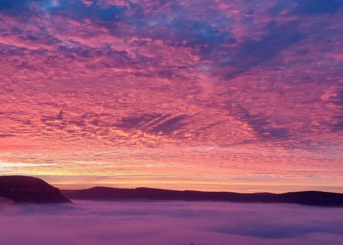 Daire Vue Panoramique 2 Personnes Horizon Millau