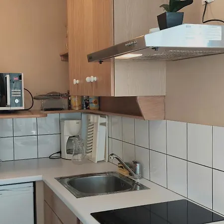 Vue Panoramique 2 Personnes Horizon Apartment *