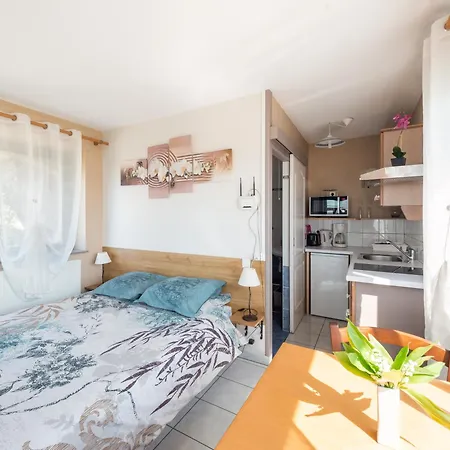 Vue Panoramique 2 Personnes Horizon Apartment