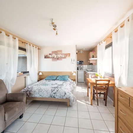 Apartment Vue Panoramique 2 Personnes Horizon