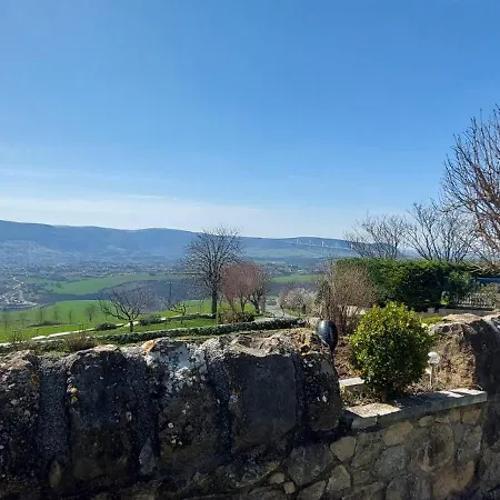 Vue Panoramique 2 Personnes Horizon Millau
