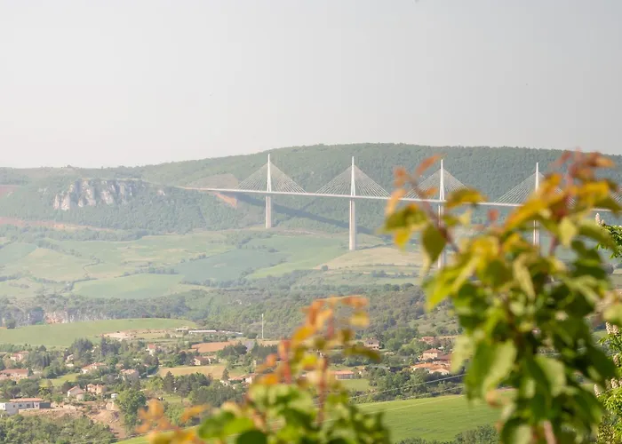 Appartement Vue Panoramique 2 Personnes Horizon Millau