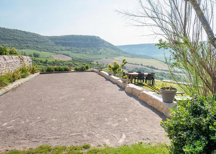 Appartement Vue Panoramique 2 Personnes Horizon Millau