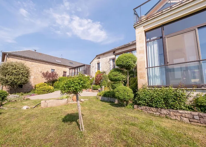 Vue Panoramique 2 Personnes Horizon Lejlighed