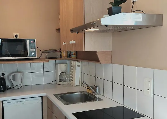 Vue Panoramique 2 Personnes Horizon Appartement *