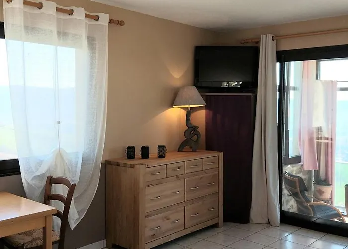 Vue Panoramique 2 Personnes Horizon Appartement *