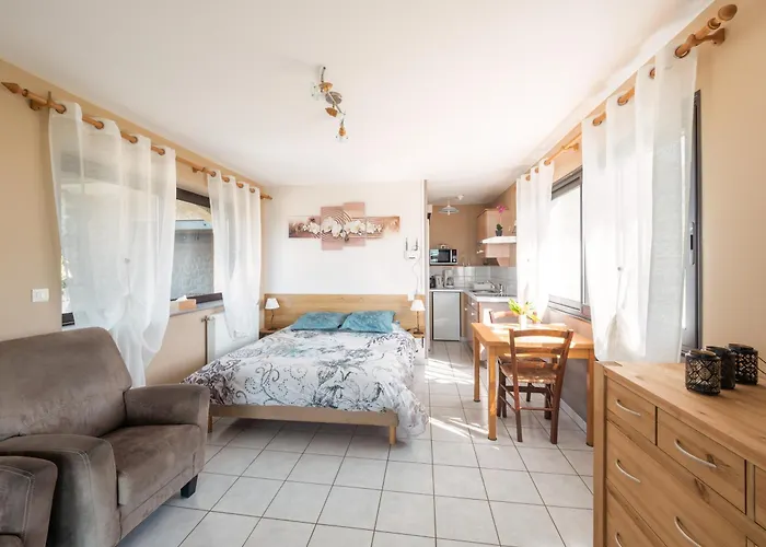 Appartement Vue Panoramique 2 Personnes Horizon