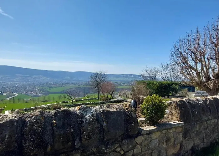 Vue Panoramique 2 Personnes Horizon Millau